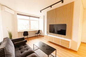 New Premium apartments in the Old Town of Vilnius